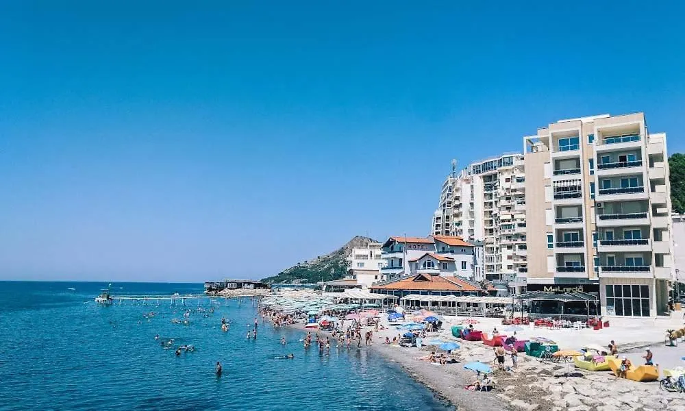Seaview Luxury Apartment Durres