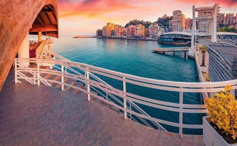 Seaview Luxury Apartment Durres
