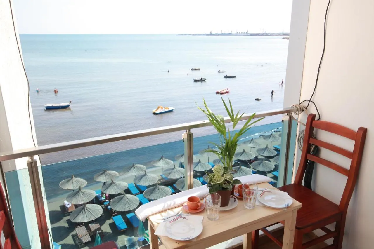 Seaview Luxury Apartment Durres Albania