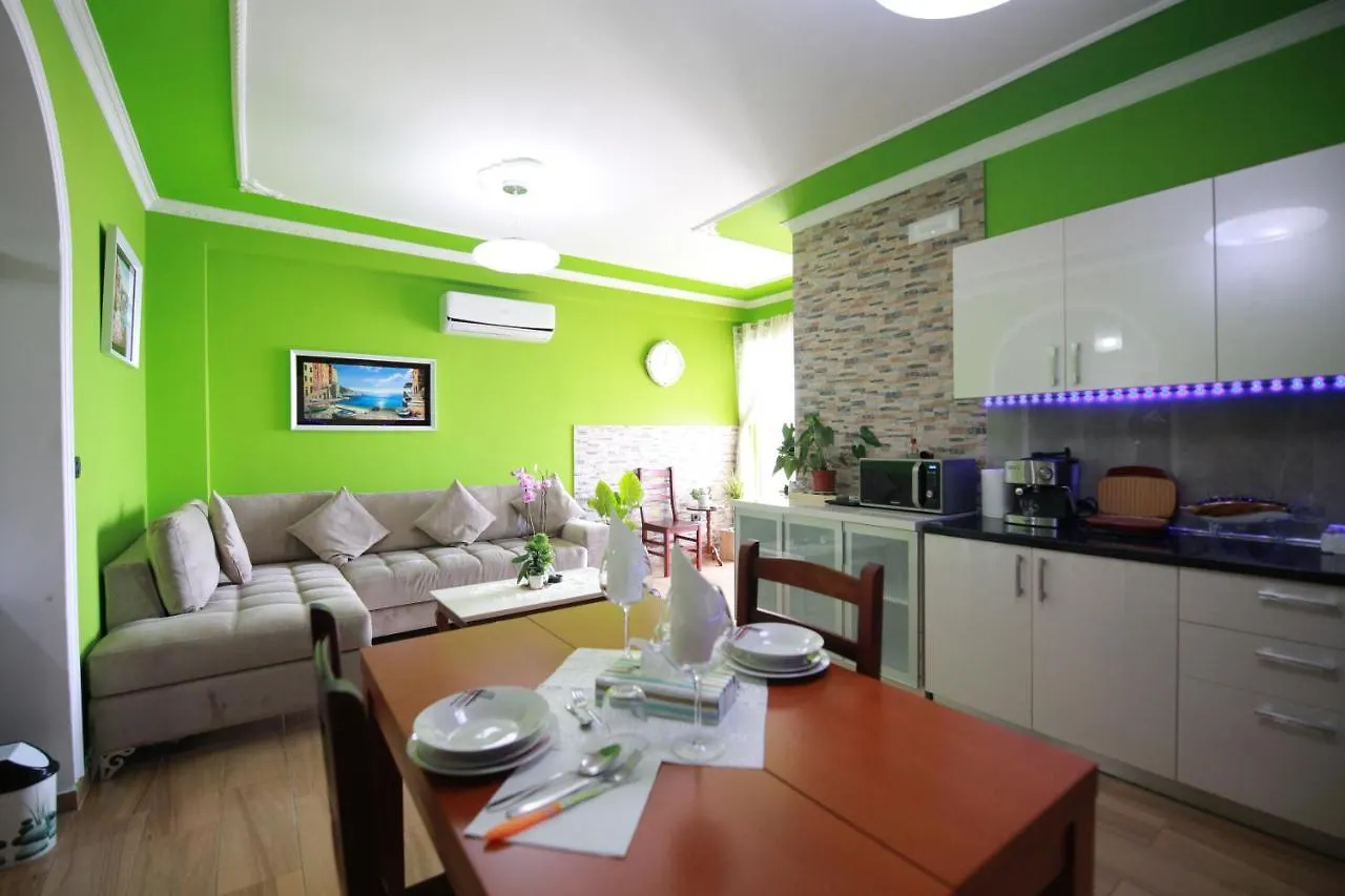 Seaview Luxury Apartment Durres