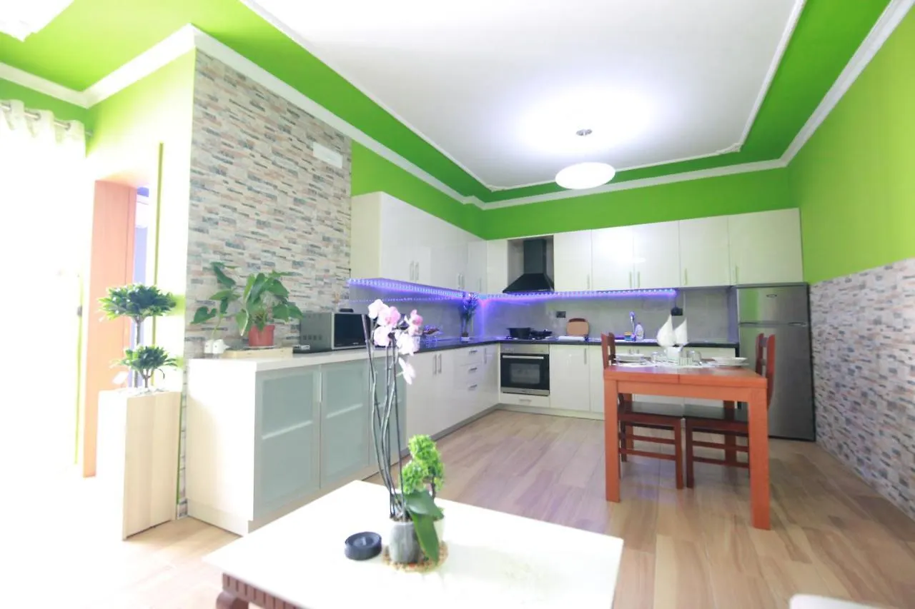 Seaview Luxury Apartment Durres Albania