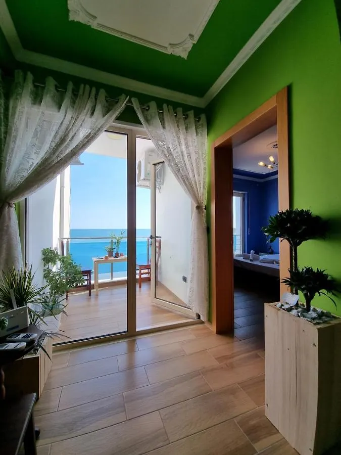 Seaview Luxury Apartment Durres Albania