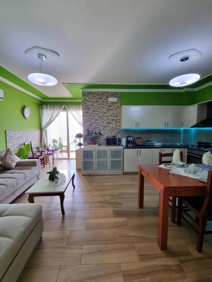 Seaview Luxury Apartment Durres