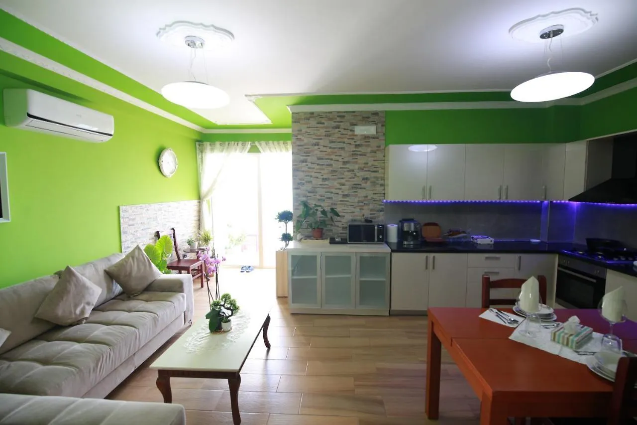 Seaview Luxury Apartment Durres