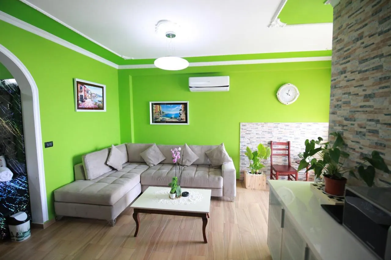 Seaview Luxury Apartment Durres