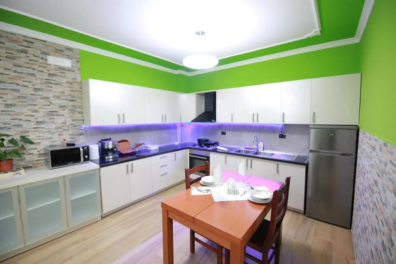 Seaview Luxury Apartment Durres