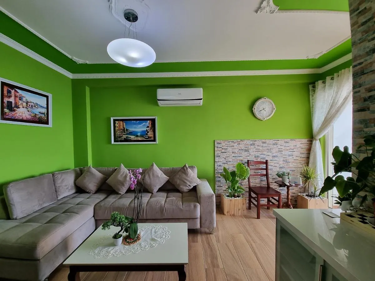 Seaview Luxury Apartment Durres Albania