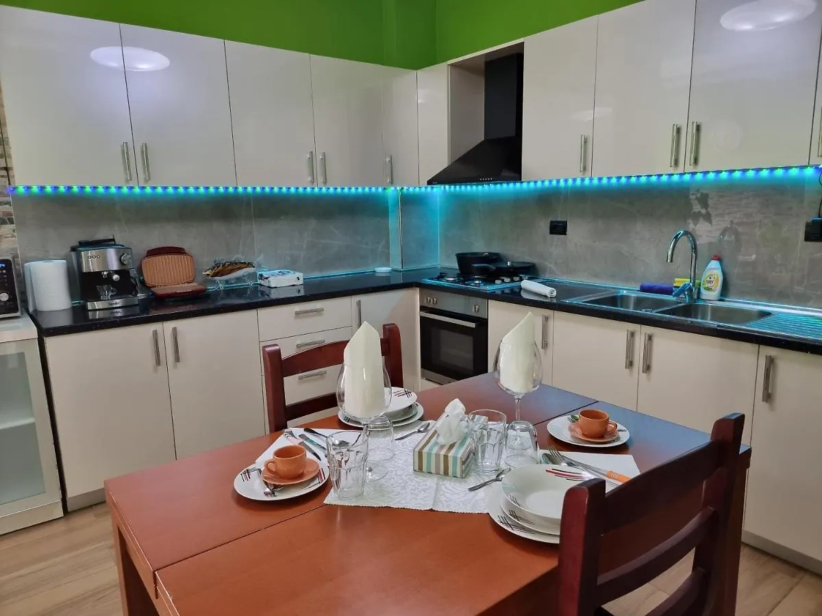Seaview Luxury Apartment Durres Albania
