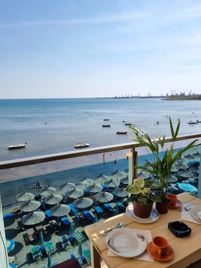 Seaview Luxury Apartment Durres Albania